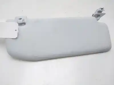 Peça sobressalente para automóvel em segunda mão pára-sol esquerdo por peugeot 2008 (--.2013->) allure referências oem iam 1619396180