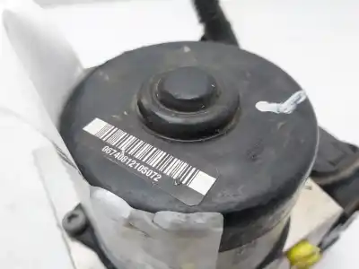 Second-hand car spare part abs for nissan navara pick-up (d40m) double cab se 4x4 oem iam references 47660eb33a  