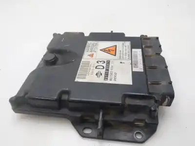 Second-hand car spare part ecu engine control for nissan navara pick-up (d40m) double cab se 4x4 oem iam references 23710ec07c  