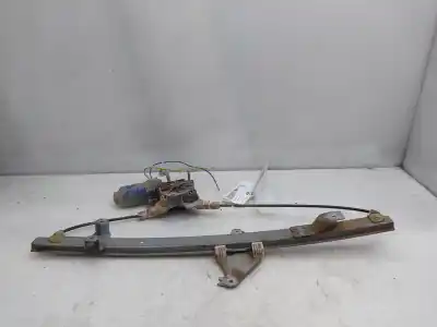Second-hand car spare part rear left window regulator for nissan navara pick-up (d40m) double cab se 4x4 oem iam references 827312s721  