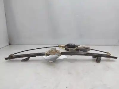 Second-hand car spare part rear left window regulator for nissan navara pick-up (d40m) double cab se 4x4 oem iam references 827312s721  