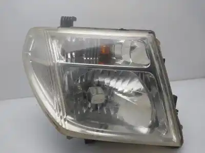 Piesă de schimb auto la mâna a doua far dreapta pentru nissan navara pick-up (d40m) double cab xe 4x4 referințe oem iam 26010eb30a  
