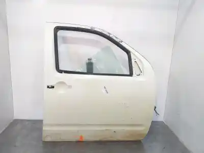 Автозапчасти б/у дверь передняя правая за nissan navara pick-up (d40m) double cab se 4x4 ссылки oem iam h01005x0mb