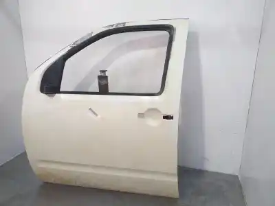 Автозапчасти б/у левая передняя дверь за nissan navara pick-up (d40m) double cab se 4x4 ссылки oem iam h01015x0mb