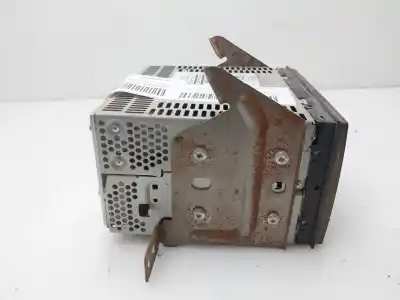 Second-hand car spare part audio system / radio cd for nissan navara pick-up (d40m) double cab se 4x4 oem iam references 28185eb40b  