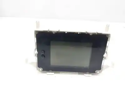 Second-hand car spare part multifunction display for ford focus lim. (cb8) trend oem iam references am5t18b955bg  