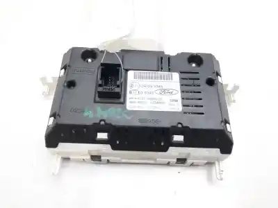 Second-hand car spare part multifunction display for ford focus lim. (cb8) trend oem iam references am5t18b955bg  