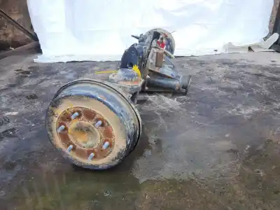 Second-hand car spare part REAR AXLE for NISSAN TERRANO/TERRANO.II (R20)  OEM IAM references 430101F900  