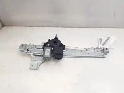 Second-hand car spare part rear left window regulator for peugeot 2008 (--.2013->) allure oem iam references 9815999580