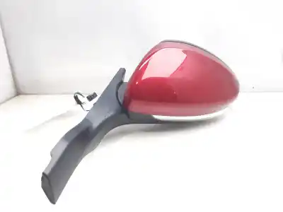 Second-hand car spare part left rearview mirror for peugeot 2008 (--.2013->) allure oem iam references 1611240280