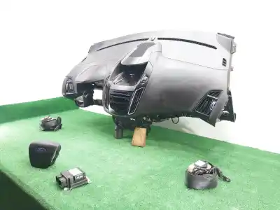 Автозапчастина б/у комплект подушки безпеки для ford c-max (ceu) trend 101 cv / 74 kw посилання на oem iam 2019983