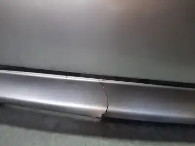 Tweedehands auto-onderdeel achterbumper voor bmw serie 7 (e65/e66) 730d oem iam-referenties 51127042697  