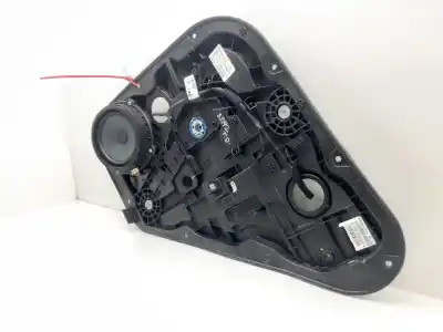 Peça sobressalente para automóvel em segunda mão elevador de vidros traseiro direito por kia sportage iv (ql, qle) 1.6 gdi referências oem iam 83480f1040