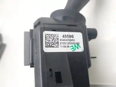 Peça sobressalente para automóvel em segunda mão comandos do volante por kia sportage iv (ql, qle) 1.6 gdi referências oem iam 93404d9962