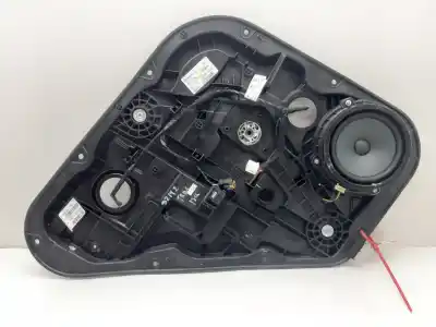 Peça sobressalente para automóvel em segunda mão elevador de vidros traseiro esquerdo por kia sportage iv (ql, qle) 1.6 gdi referências oem iam 83470f1040