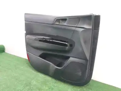 Peça sobressalente para automóvel em segunda mão forra / revestimento da porta dianteira esquerda por kia sportage iv (ql, qle) 1.6 gdi referências oem iam 82351f1000