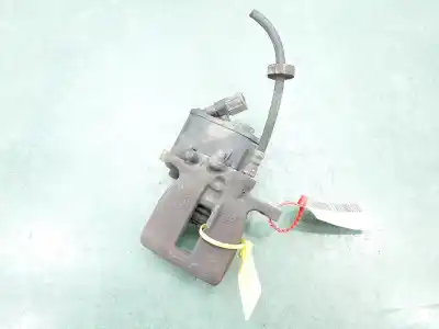 Автозапчастина б/у задній лівий гальмівний супорт для audi a6 allroad quattro (4fh) 2.7 tdi quattro посилання на oem iam 4f0615403f  