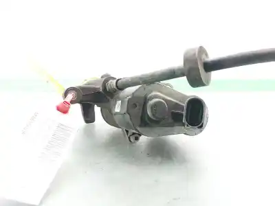 Автозапчастина б/у задній лівий гальмівний супорт для audi a6 allroad quattro (4fh) 2.7 tdi quattro посилання на oem iam 4f0615403f  