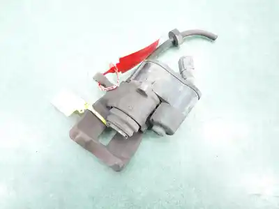 Автозапчастина б/у задній лівий гальмівний супорт для audi a6 allroad quattro (4fh) 2.7 tdi quattro посилання на oem iam 4f0615403f  