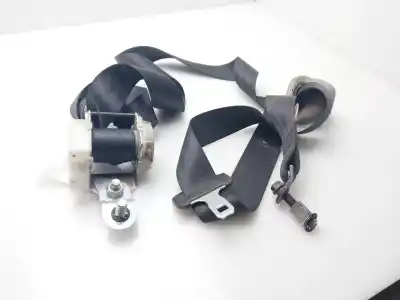 Second-hand car spare part REAR LEFT SEAT BELT for NISSAN NAVARA PICK-UP (D40M)  OEM IAM references 88844EB40B  
