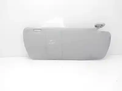 Peça sobressalente para automóvel em segunda mão pára-sol esquerdo por renault maxity fg 130.35/45 131 cv / 96 kw referências oem iam 5001871858