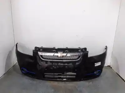 Second-hand car spare part front bumper for chevrolet aveo lt oem iam references 93742764  