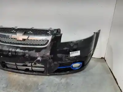 Peça sobressalente para automóvel em segunda mão para choques dianteiro por chevrolet aveo lt referências oem iam 93742764