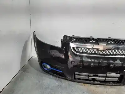 Second-hand car spare part front bumper for chevrolet aveo lt oem iam references 93742764  