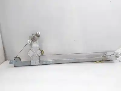 Second-hand car spare part driver left window regulator for renault trafic combi (ab 4.01) 9 - plazas (l1h1) acristalado. combi corto 101 cv / 74 kw oem iam references 91165695  
