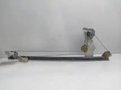 Second-hand car spare part driver left window regulator for renault trafic combi (ab 4.01) 9 - plazas (l1h1) acristalado. combi corto 101 cv / 74 kw oem iam references 91165695  