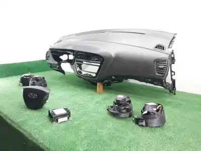 Автозапчасти б/у комплект подушки безопасности за hyundai i20 ii (gb, ib) 1.1 crdi ссылки oem iam 84710c8000rbw  