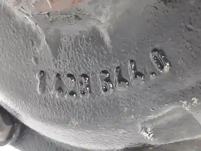 Second-hand car spare part front differential for bmw x5 (e53) 3.0d oem iam references 14286440  