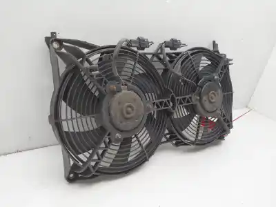 Peça sobressalente para automóvel em segunda mão termoventilador elétrico por land rover range rover (lp) dse (100kw) referências oem iam err4960