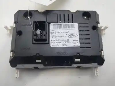 Peça sobressalente para automóvel em segunda mão display gps / multimídia por ford focus lim. (cb8) trend referências oem iam am5t18b955be