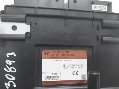 Second-hand car spare part electronic module for ssangyong korando amber 4x2 136 cv / 100 kw oem iam references 8711037701  