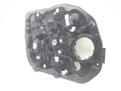 Second-hand car spare part driver left window regulator for ssangyong korando amber 4x2 136 cv / 100 kw oem iam references 7246037000  