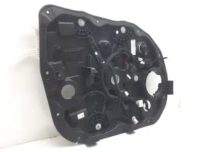 Second-hand car spare part driver left window regulator for ssangyong korando amber 4x2 136 cv / 100 kw oem iam references 7246037000  