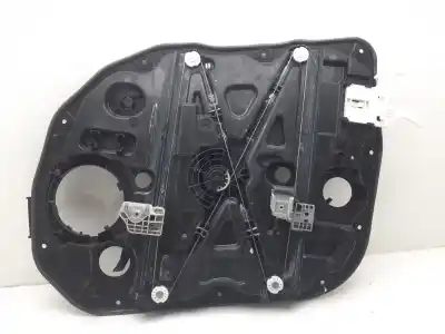 Second-hand car spare part driver left window regulator for ssangyong korando amber 4x2 136 cv / 100 kw oem iam references 7246037000  