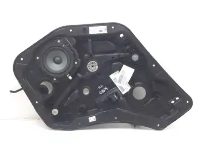 Second-hand car spare part rear right window regulator for ssangyong korando amber 4x2 136 cv / 100 kw oem iam references 7347037000