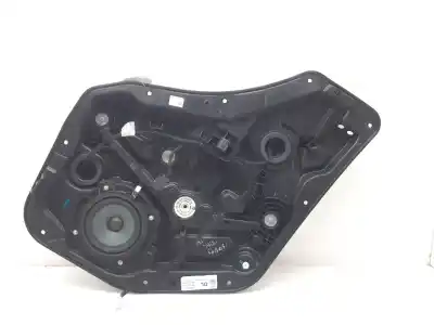 Second-hand car spare part rear left window regulator for ssangyong korando amber 4x2 136 cv / 100 kw oem iam references 7346037000  