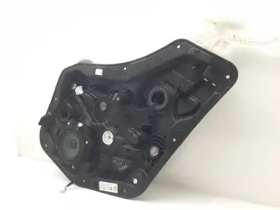Second-hand car spare part rear left window regulator for ssangyong korando amber 4x2 136 cv / 100 kw oem iam references 7346037000  