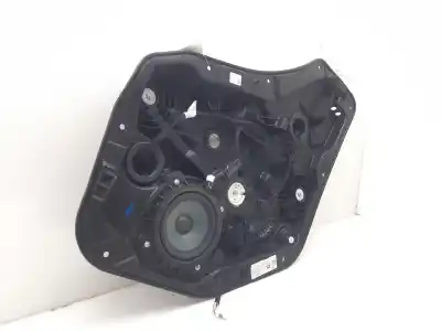 Second-hand car spare part rear left window regulator for ssangyong korando amber 4x2 136 cv / 100 kw oem iam references 7346037000  