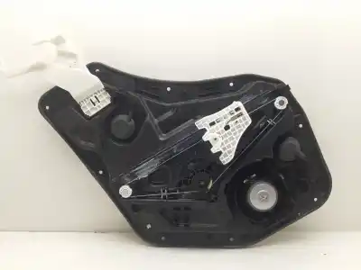 Second-hand car spare part rear left window regulator for ssangyong korando amber 4x2 136 cv / 100 kw oem iam references 7346037000  