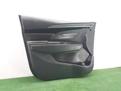 Автозапчастина б/у оббірка передніх дверей ліва для ssangyong korando amber 4x2 136 cv / 100 kw посилання на oem iam 722a137010lbh  