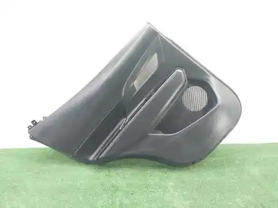 Second-hand car spare part left rear door trim for ssangyong korando amber 4x2 136 cv / 100 kw oem iam references 732a137000lbh