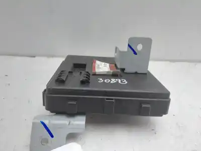 Second-hand car spare part electronic module for ssangyong korando amber 4x2 136 cv / 100 kw oem iam references 8757037410  