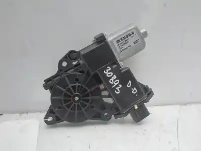 Second-hand car spare part right front window motor for ssangyong korando amber 4x2 136 cv / 100 kw oem iam references 82460c3m01  