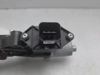 Second-hand car spare part left front window motor for ssangyong korando amber 4x2 136 cv / 100 kw oem iam references 82450c3m01  
