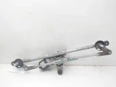 Second-hand car spare part front windshield wiper motor for ssangyong korando amber 4x2 136 cv / 100 kw oem iam references 78210370