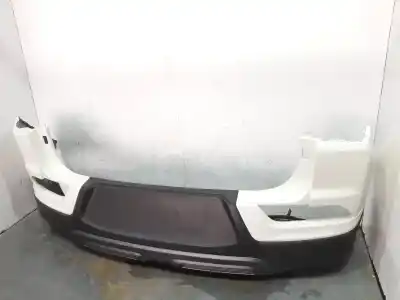 Second-hand car spare part rear bumper for ssangyong korando amber 4x2 136 cv / 100 kw oem iam references 7881237000